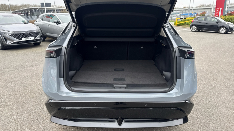 Nissan ARIYA 160kW Advance 63kWh 22kWCh 5dr Auto Electric Hatchback